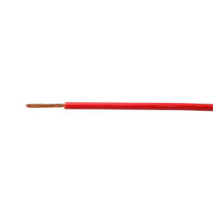 Conductor electric MYF / H07V-K 2.5 mmp rosu, cupru