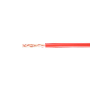 Conductor electric MYF / H07V-K 6 mmp rosu, cupru