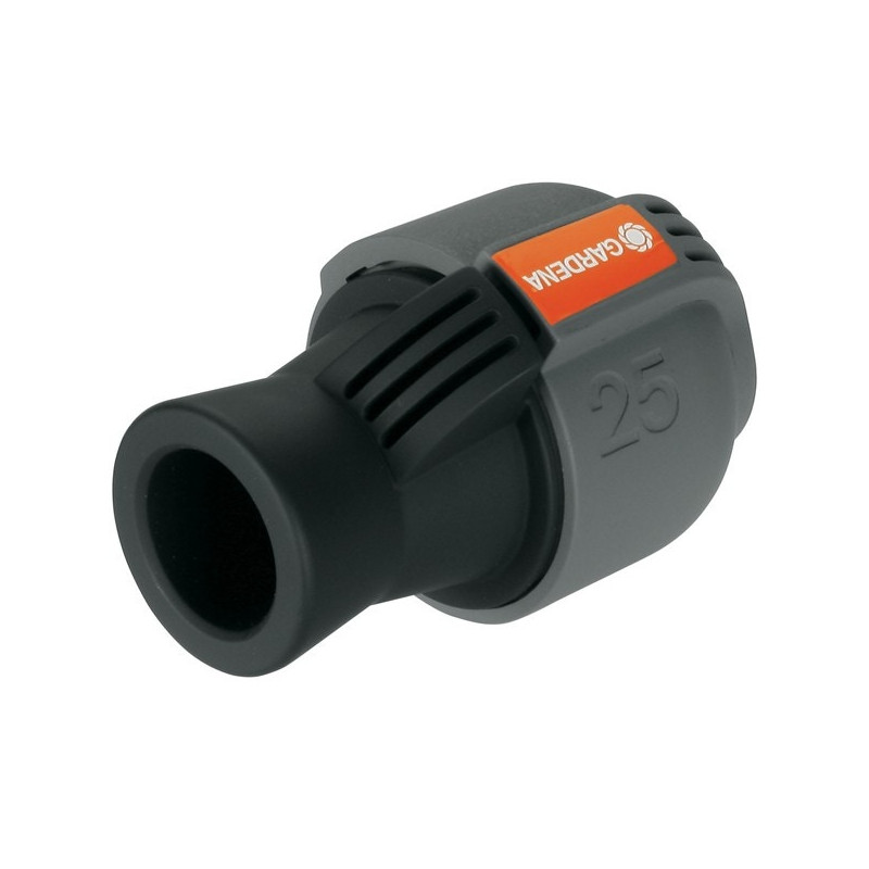 Conector Gardena 02761-20, plastic, filet interior, 3/4 inch