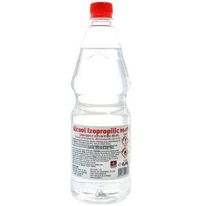 Alcool izopropilic Kynita, concentratie 99.9%, 0.9 L