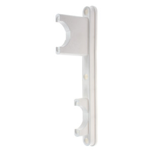 Consola PPR, fixare distribuitor