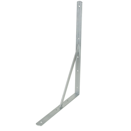 Consola punte, din otel zincat, 330 x 500 x 30 mm
