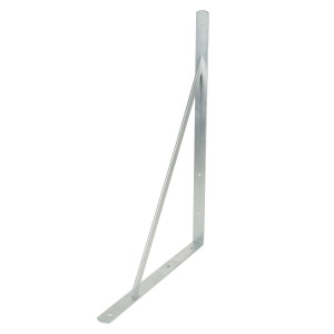 Consola punte, din otel zincat, 360 x 550 x 30 mm