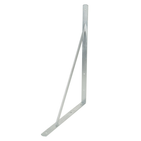 Consola punte, din otel zincat, 360 x 550 x 30 mm