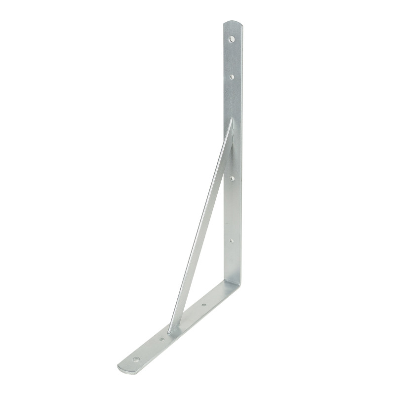 Consola punte, din otel zincat, 400 x 250 x 30 mm