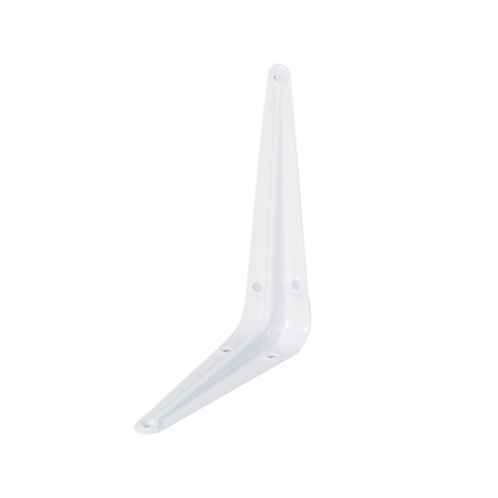 Consola standard, din tabla, alba, 100 x 125 x 32 mm