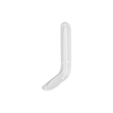 Consola standard, din tabla, alba, 145 x 100 x 31 mm