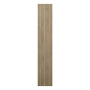 Contratoc pentru usa de interior, MDF, stejar gri, 150 x 2160 x 10 mm, set 3 bucati