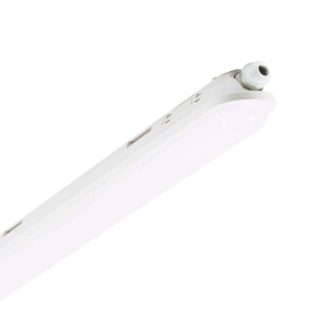 Corp de iluminat etans cu LED Hepol, 21W, 2520lm, lumina rece, 590 mm, IP65, interior / exterior