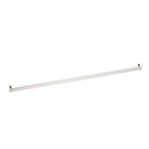Corp de iluminat Hepol Fly pentru tub LED, 1 x T8, 1200 mm, IP20