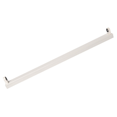 Corp de iluminat Hepol Fly pentru tub LED, 1 x T8, 600 mm, IP20