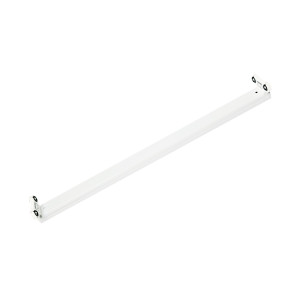 Corp de iluminat Hepol Fly pentru tub LED, 2 x T8, 600 mm, IP20