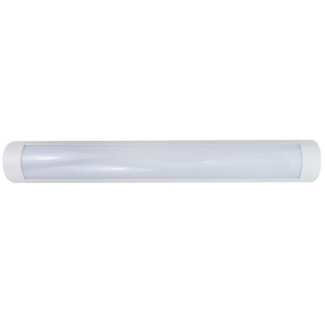 Corp de iluminat LED Hepol Miranda, 20W, 2000 lm, aparent, 60 cm, IP20, lumina rece, alb