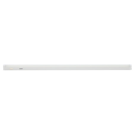 Corp de iluminat LED liniar Hepol Lyda T5, 14W, 1400 lm, lumina neutra