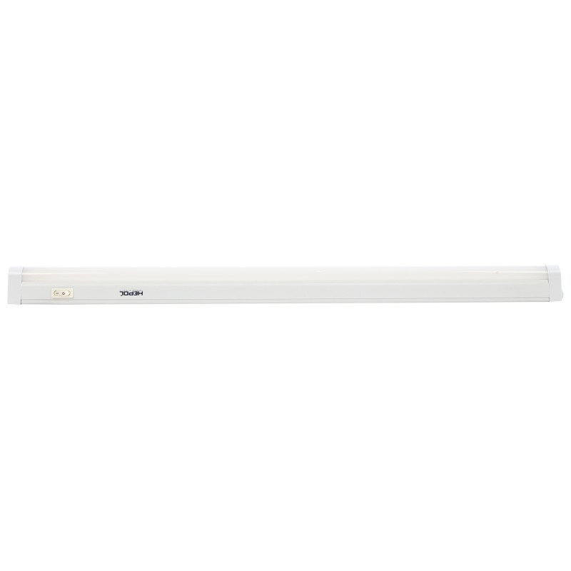 Corp de iluminat LED liniar Hepol Lyda T5, 9W, 900 lm, lumina neutra