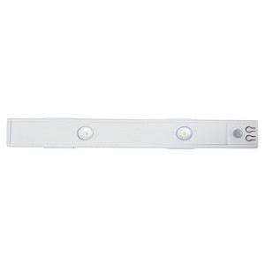 Corp de iluminat LED liniar Hoff, 0.5W, 50lm, lumina calda / neutra / rece, cu senzor de miscare, IP20