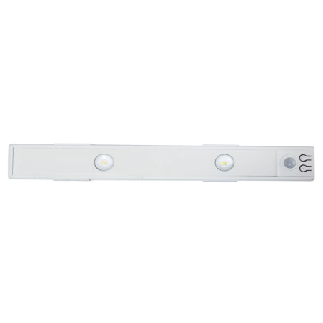 Corp de iluminat LED liniar Hoff, 0.5W, 50lm, lumina calda / neutra / rece, cu senzor de miscare, IP20
