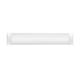 Corp de iluminat LED liniar Hoff, 18W, 1800lm, 60 cm, lumina rece, IP20, interior