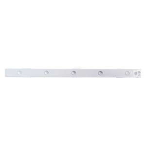 Corp de iluminat LED liniar Hoff, 1W, 105lm, lumina calda / neutra / rece, cu senzor de miscare, IP20