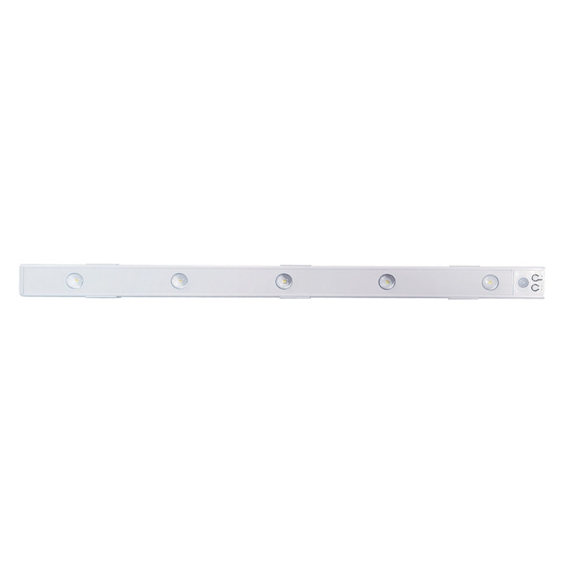 Corp de iluminat LED liniar Hoff, 1W, 105lm, lumina calda / neutra / rece, cu senzor de miscare, IP20