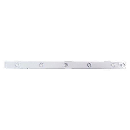 Corp de iluminat LED liniar Hoff, 1W, 105lm, lumina calda / neutra / rece, cu senzor de miscare, IP20