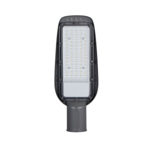 Corp de iluminat stradal cu LED Hoff, 50W, 5500lm, lumina rece, IP65, 220V