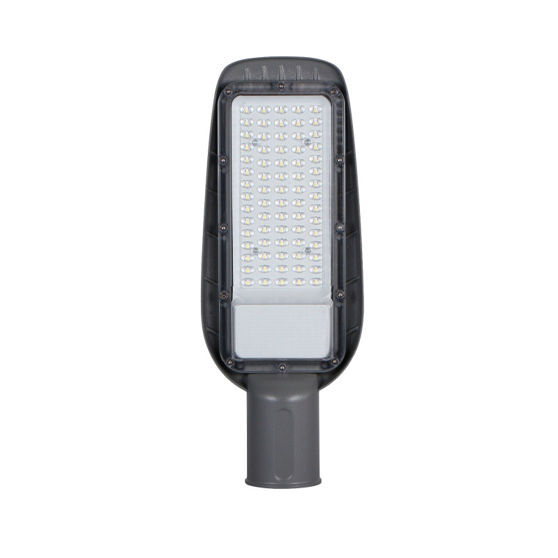 Corp de iluminat stradal cu LED Hoff, 50W, 5500lm, lumina rece, IP65, 220V