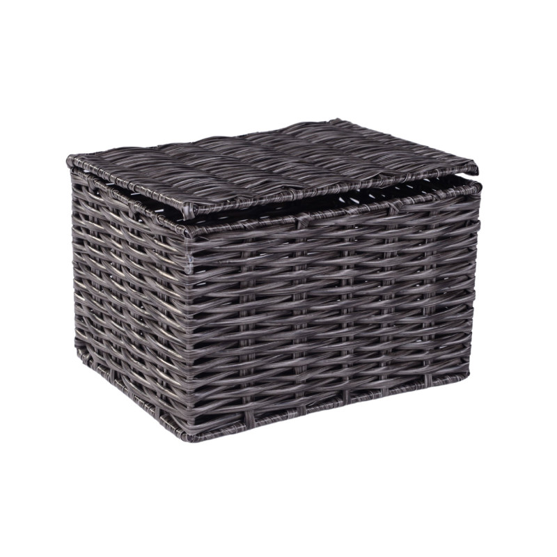 Cos depozitare 611543 L, Caressa, polietilena, 20 x 16 x 13 cm