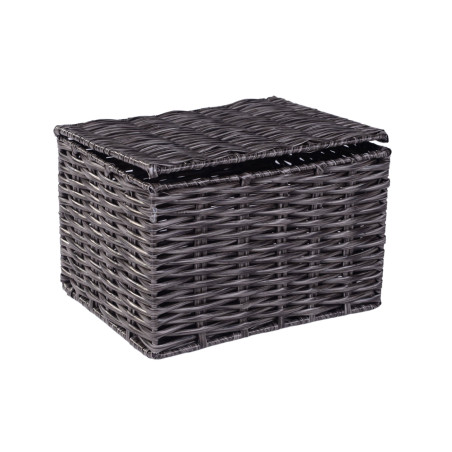 Cos depozitare 611543 L, Caressa, polietilena, 20 x 16 x 13 cm