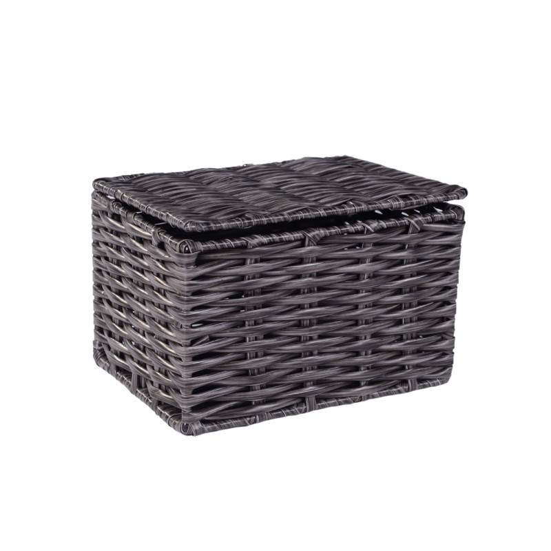 Cos depozitare 611543 S, Caressa, polietilena, 16 x 12 x 10 cm