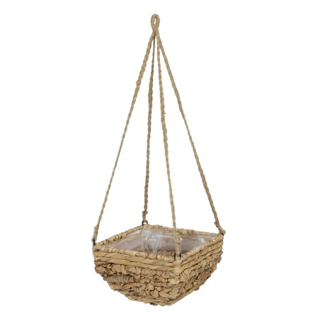 Cos pentru flori 6663201/2, lemn, 22 x 22 x 13 cm