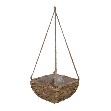 Cos pentru flori 6663243/1, lemn, 27 x 27 x 16 cm