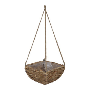 Cos pentru flori 6663243/2, lemn, 22 x 22 x 13 cm