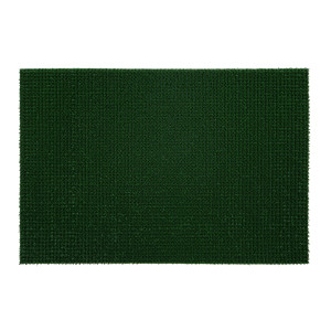 Covor intrare exterior FinnTurf, 45 x 60 cm, polietilena, verde, dreptunghiular