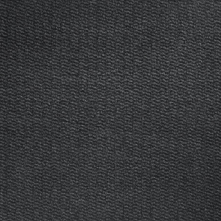 Covor intrare interior HM Spectrum, 90 cm latime, polipropilena, negru, dreptunghiular