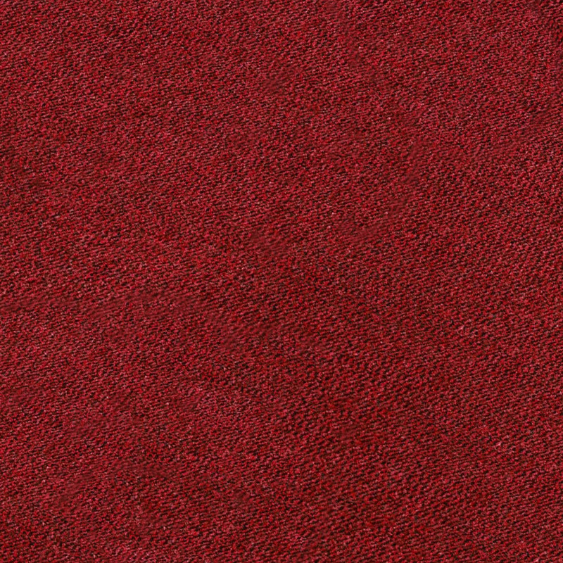 Covor intrare interior HM Spectrum, 90 cm latime, polipropilena, rosu, dreptunghiular