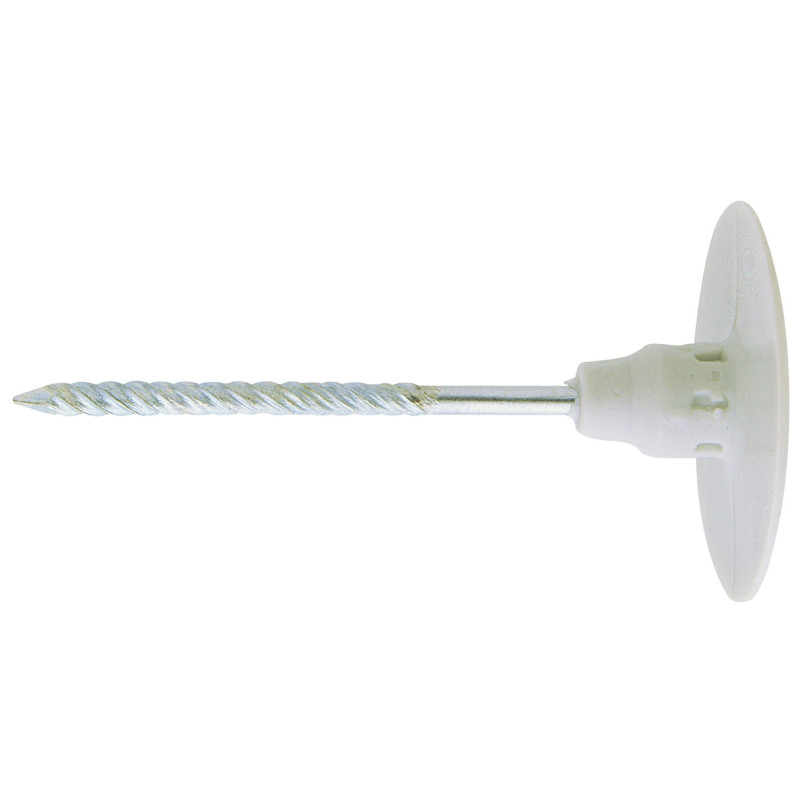 Cui pentru fixare panouri vata izolanta, Friulsider CTP, 45 x 80 mm
