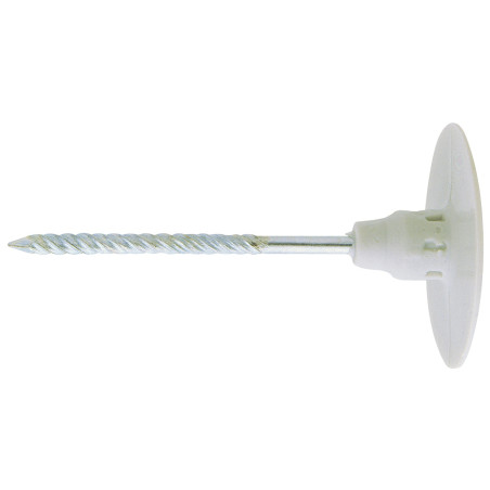 Cui pentru fixare panouri vata izolanta, Friulsider CTP, 45 x 80 mm