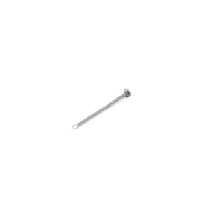Cuie constructii, din otel, 1.6 x 25 mm, 100 g
