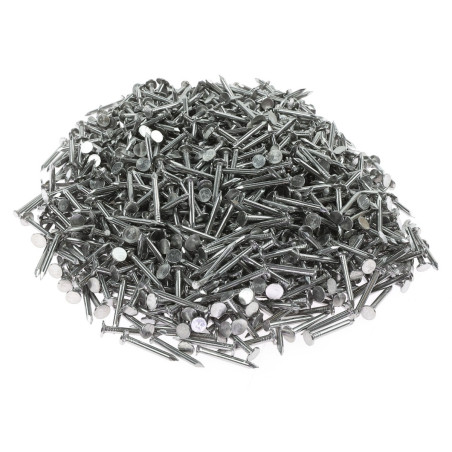 Cuie pentru sindrila, otel, 2.8 x 25 mm, cutie de 2.5 kg