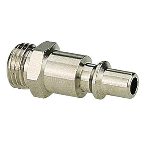 Cupla rapida, tip tata, Airmaster AIR-23B_1/4, filet exterior G 1/4 inch