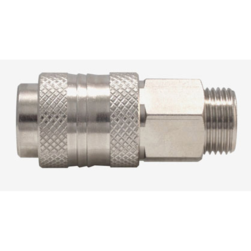 Cupla rapida universala, tip mama, Airmaster AIR-200_1/4, filet exterior G 1/4 inch