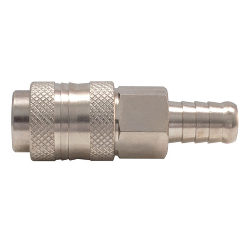 Cupla rapida universala, tip mama, Airmaster AIR-240_8, bradut, pentru furtun 8 mm