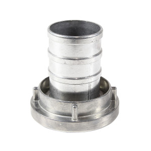 Cupla storz, aluminiu, pentru presiune mare, filet interior, D 3 inch