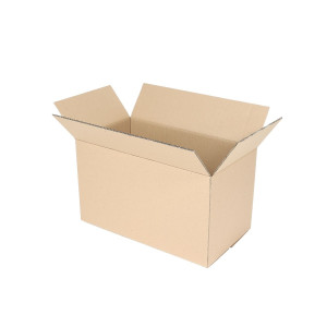 Cutie depozitare, din carton, BCT3FT-690, 650 x 350 x 370 mm