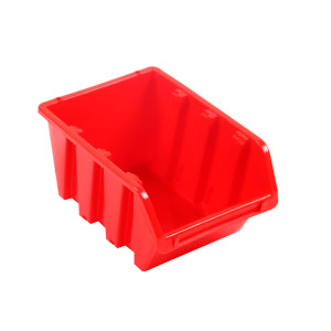 Cutie pentru depozitare, Kistenberg KTR12-3020, rosu, 115 x 80 x 60 mm