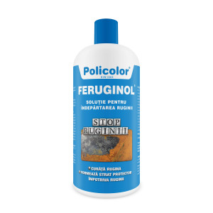 Decapant indepartare rugina, Policolor Feruginol D 545. 1 L