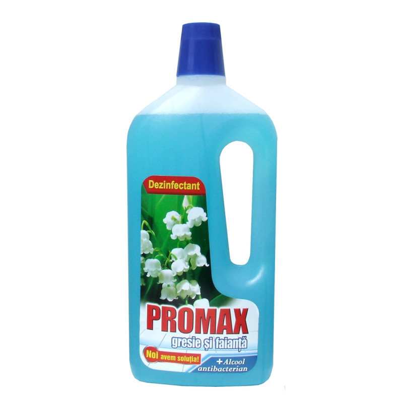 Detergent gresie si faianta Promax Lacramioara, 1.5L