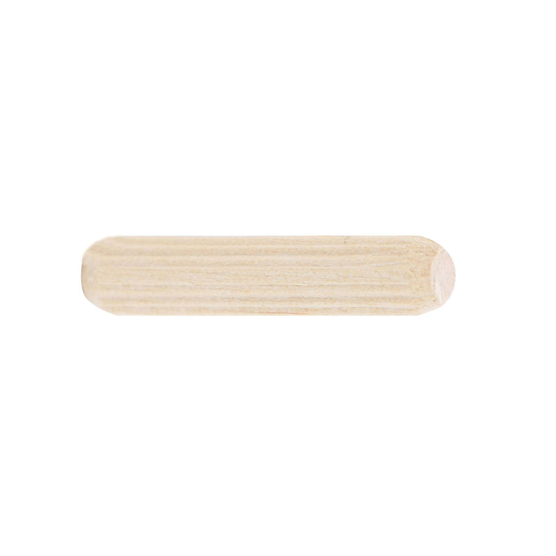 Diblu din lemn, 8 x 30 mm, 20 bucati