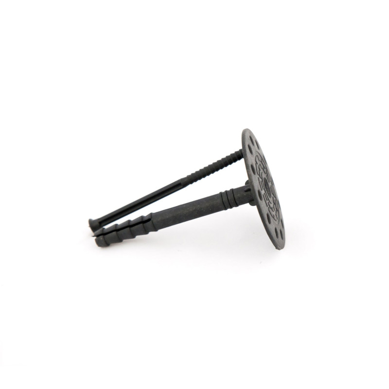 Diblu fixare termoizolatie plastic 10 x 70 mm (punga 50 bucati)